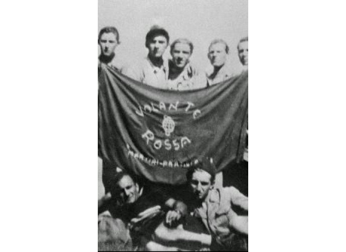 La famigerata Volante Rossa